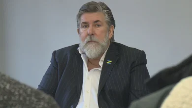 Former football club owner appears in court charged with fraud | ITV News