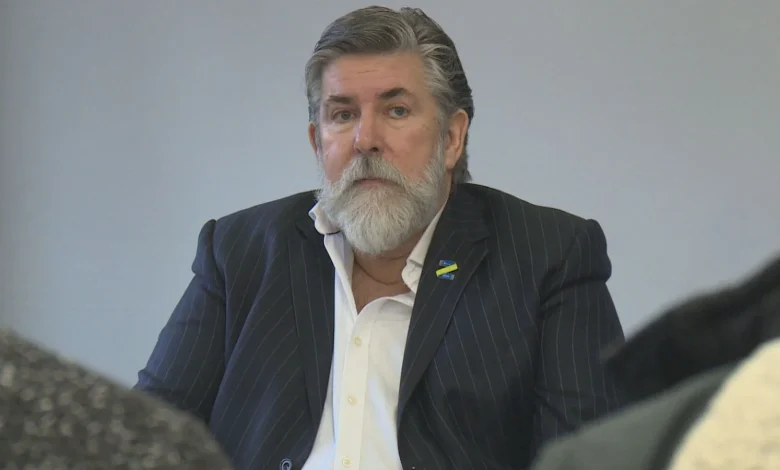 Former football club owner appears in court charged with fraud | ITV News