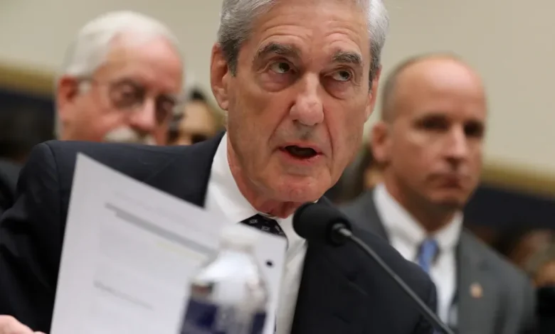 Former special counsel Robert Mueller has died