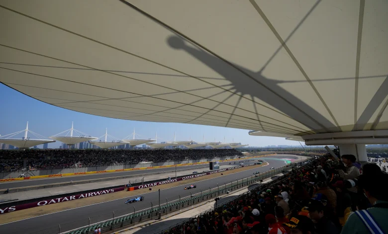 Formula 1 Chinese Grand Prix final betting odds and F1 market predictions