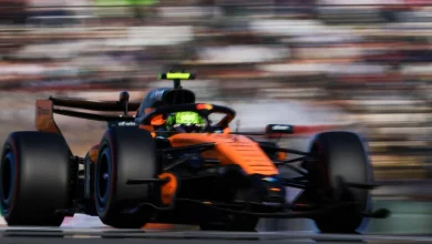 Formula 1 cancels races in Bahrain and Saudi Arabia due to Iran war