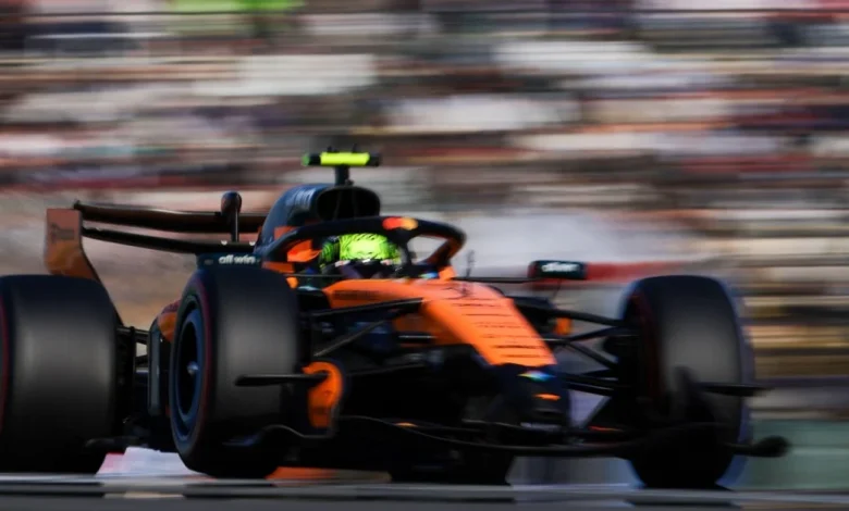 Formula 1 cancels races in Bahrain and Saudi Arabia due to Iran war