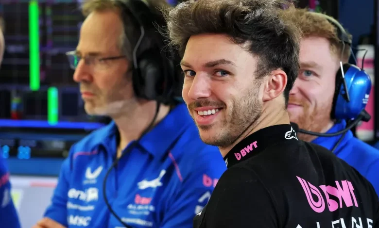 Formule 1 : Isack Hadjar, Esteban Ocon et Pierre Gasly, trois Bleus qui jouent gros