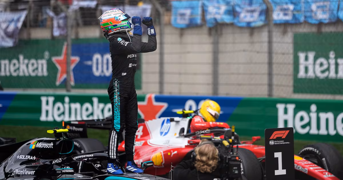 Formule 1 : Kimi Antonelli signe la première victoire de sa carrière