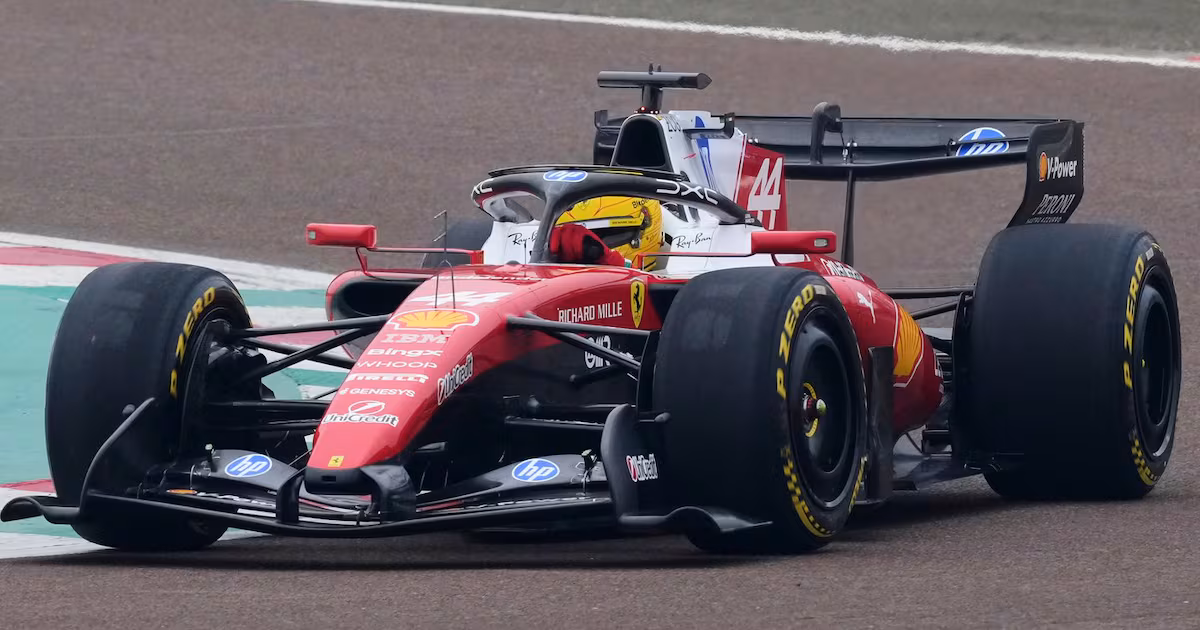 Formule 1 : La renaissance de Ferrari en 2026?