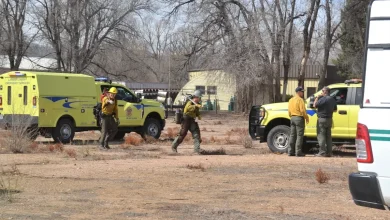 Fort Collins' Sterry Fire under control, but power outages persist