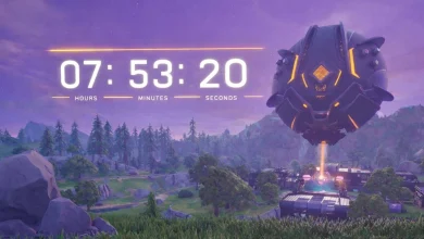 Fortnite Dark Voyager Live Event — Start date and time, countdown clock