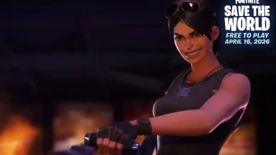 Fortnite's original Save the World mode will be free to play starting on April 16