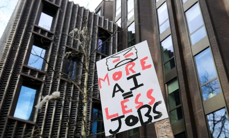 Fortune 500 firm updates AI price tag to $4.5 trillion, estimating 93% of jobs vulnerable to disruption