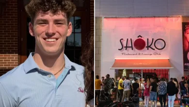 Foul play eyed in disappearance of Alabama student James Gracey from Spanish club after suspicious video emerges: report