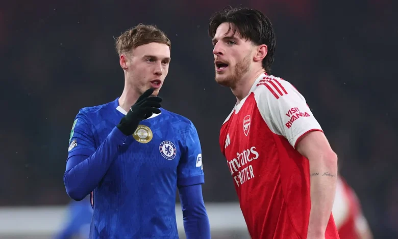 Four Key Battles That Could Decide Fierce London Derby