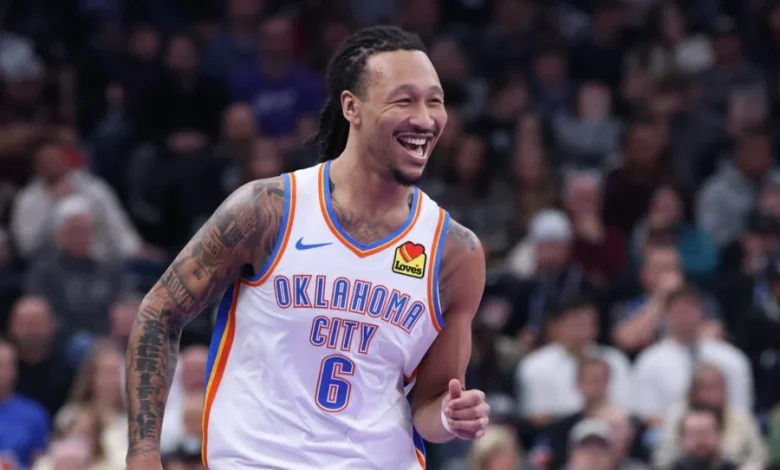 Four Players Ejected In Thunder-Wizards Scuffle