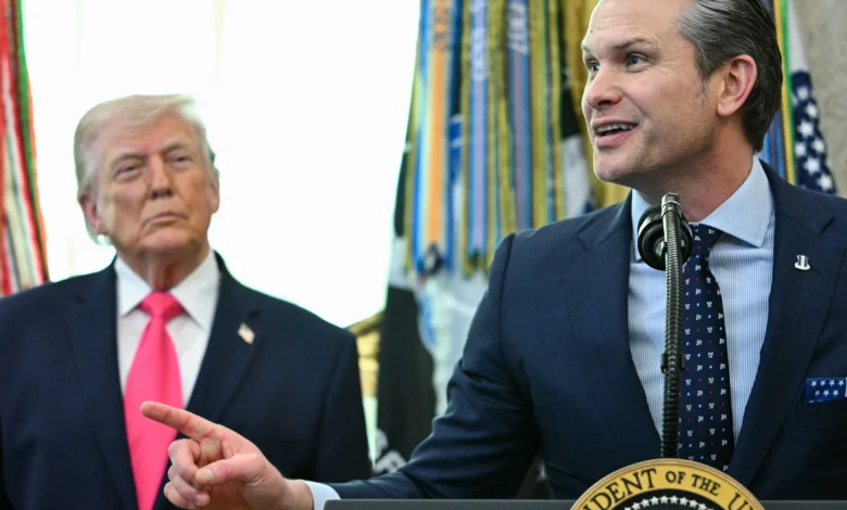 Four killed in latest US attack on alleged drug-smuggling boat in Caribbean | Donald Trump News