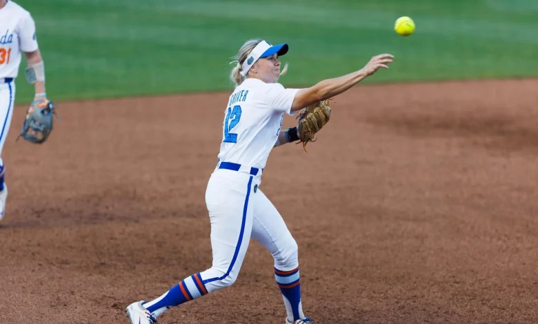 Four long balls help Florida bounce back against Arkansas