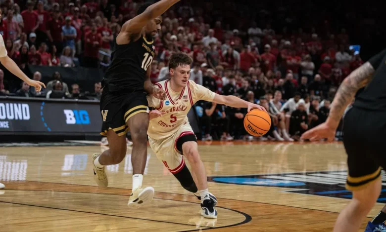 Four takeaways from Nebraska men’s basketball’s NCAA Tournament win over Vanderbilt | Sports