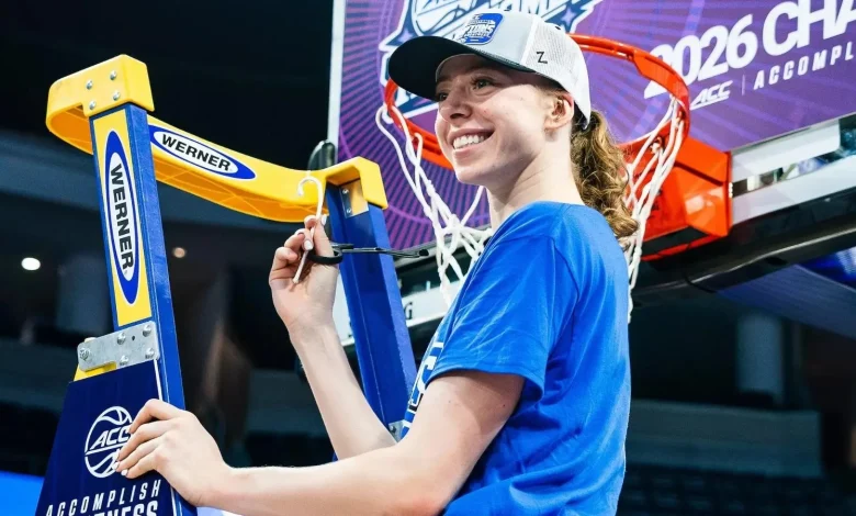 Fournier Named to AP All-America Third Team