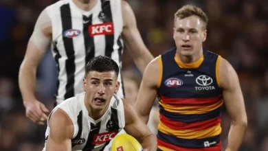 Fox Footy: Collingwood’s Unchanged Lineup Meets Adelaide’s Fresh Faces in Blockbuster MCG Rematch