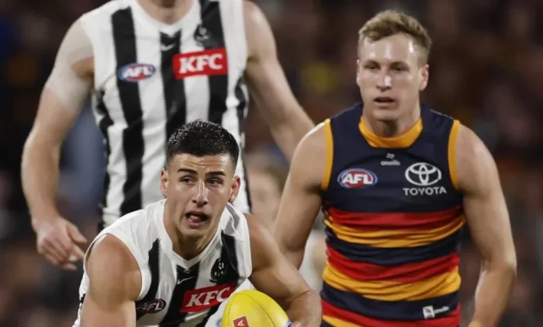 Fox Footy: Collingwood’s Unchanged Lineup Meets Adelaide’s Fresh Faces in Blockbuster MCG Rematch