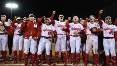 Frahm Earns Program Record in Huskers’ 4-1 Win Over No. 7 Bruins - University of Nebraska