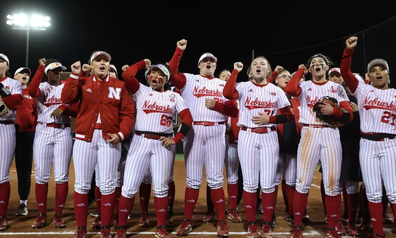 Frahm Earns Program Record in Huskers’ 4-1 Win Over No. 7 Bruins - University of Nebraska