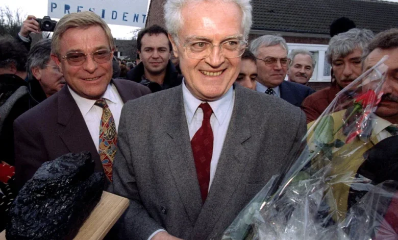 France | Lionel Jospin, le destin fracassé du héraut de la gauche « plurielle »