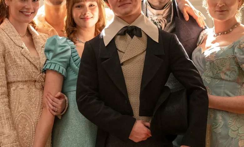 Francesca Bridgerton Revealed As Lead