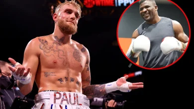 Francis Ngannou hopes MVP signing gets him ‘one step closer to knocking out Jake Paul’