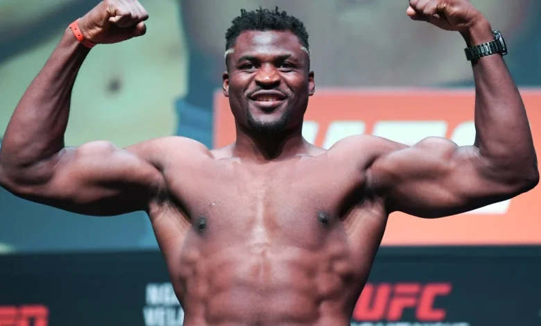 Francis Ngannou joins ‘Rousey vs. Carano’ fight card on Netflix