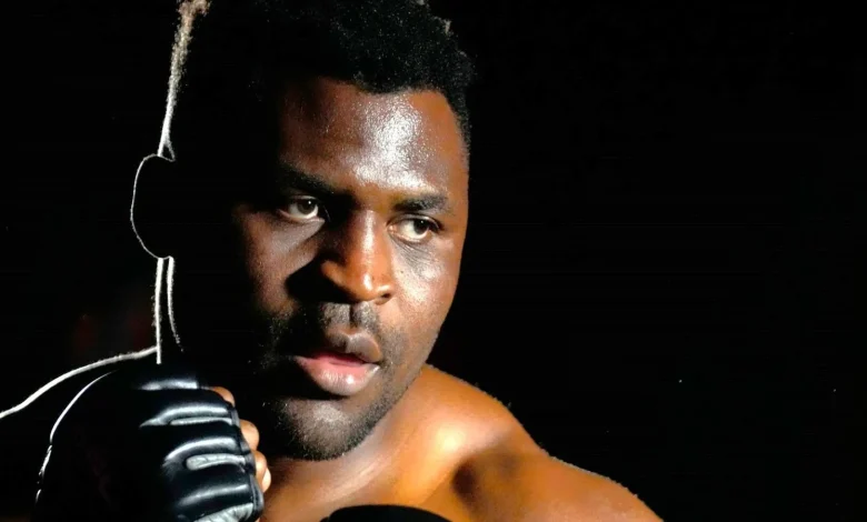 Francis Ngannou to make MMA return on card of Ronda Rousey vs Gina Carano fight in California on May 16