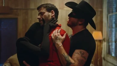 Francois Arnaud Played the Man Between Orville Peck and Noah Cyrus