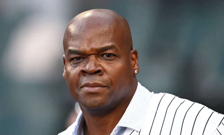 Frank Thomas sues White Sox, Nike and Fanatics over jersey sales