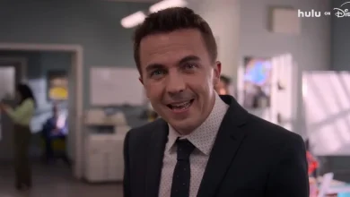 Frankie Muniz Back After 20 Years