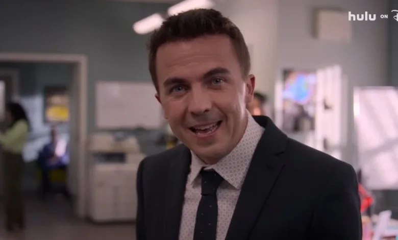 Frankie Muniz Back After 20 Years