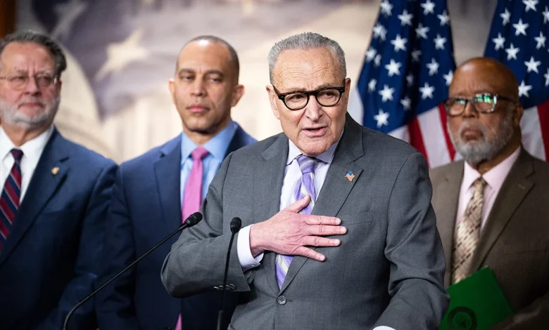 Fraud scrutiny clouds Schumer’s Obamacare credit push after his Pentagon ‘luxury’ spending jab