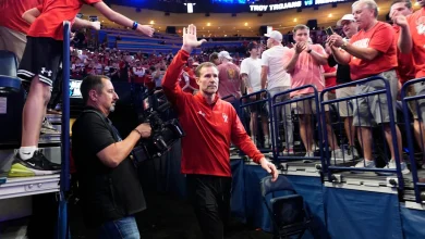 Fred Hoiberg's late-game gamble cemented his place in Cornhuskers' history