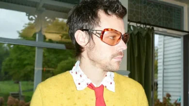 Fred again.. Plays Unreleased Harry Styles Song During Alexandra Palace Show in London