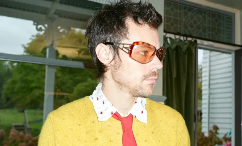 Fred again.. Plays Unreleased Harry Styles Song During Alexandra Palace Show in London