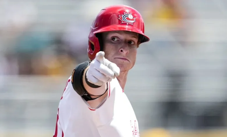 Freddie Freeman paved the way for Owen Caissie and Canada's next WBC generation