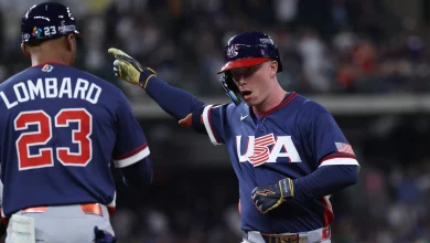 'Free Bird': Team USA Defeats Canada In World Baseball Classic Quarterfinals