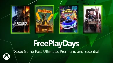 Free Play Days – Call of Duty Black Ops 7, Sonic Racing: CrossWorlds, FBC: Firebreak and Black Desert