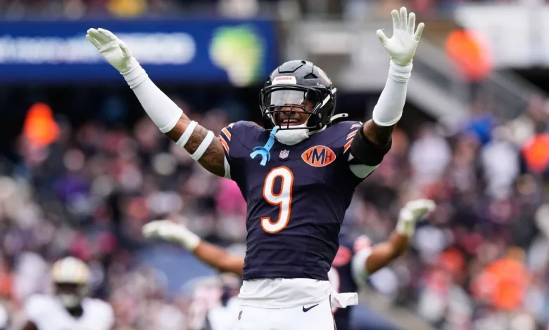 Free agent Jaquan Brisker reaches deal with Steelers