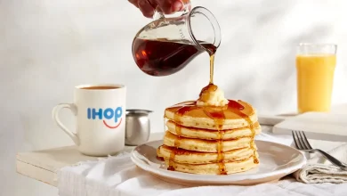Free pancakes on IHOP's National Pancake Day. Here's when to get them