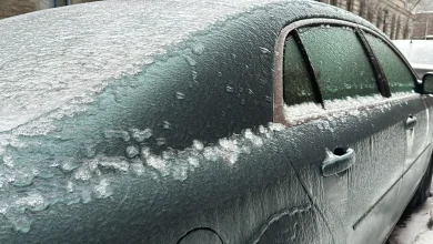 Freezing rain warning for Montreal