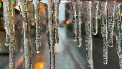 Freezing rain warning issued for Montreal