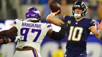 Fresh Vikings Rumors Surface about Javon Hargrave, a New DT, Mike Zimmer