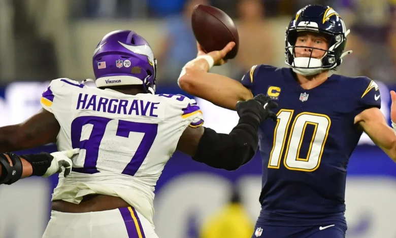 Fresh Vikings Rumors Surface about Javon Hargrave, a New DT, Mike Zimmer