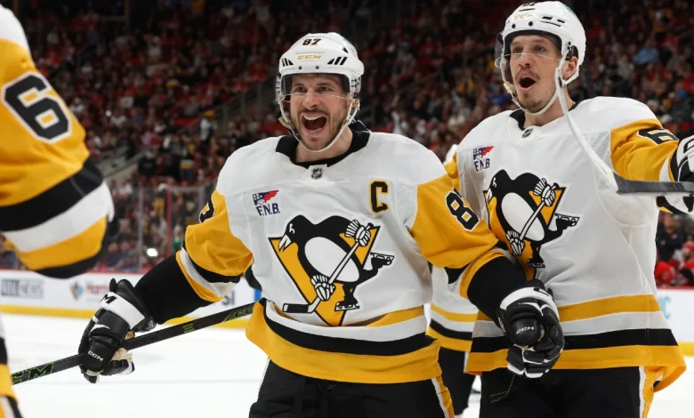 Friday Four: How Penguins got back into playoff contention