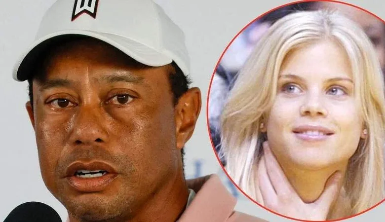 'Friendless' Tiger Woods 'Leaned On Ex-Elin Nordegren' Following Horrifying 2021 Car Accident — As Golfer Desperately Tried to Mend Body Before Crashing Vehicle Again