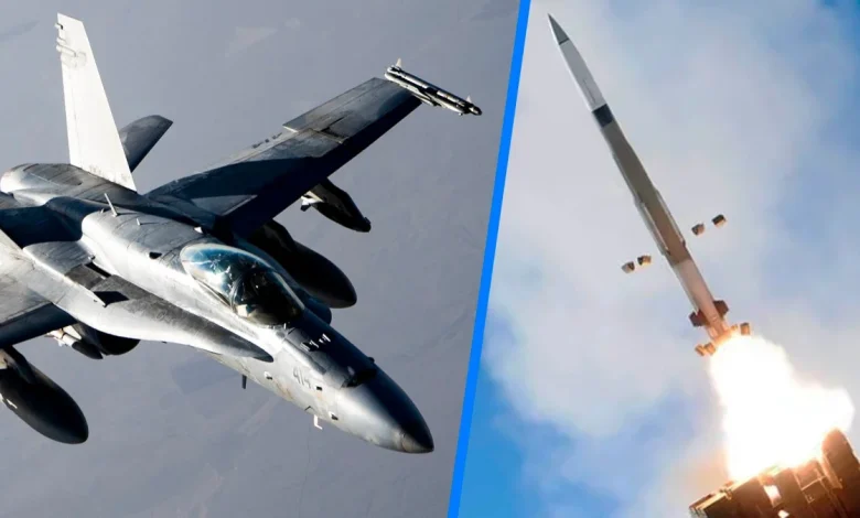 Friendly-Fire Incidents Are Nothing New In Modern Air Warfare