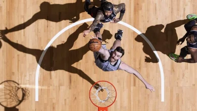 From Bus 1 Boy to Blog Boy: One of the most talented Spurs writers is Wemby’s backup